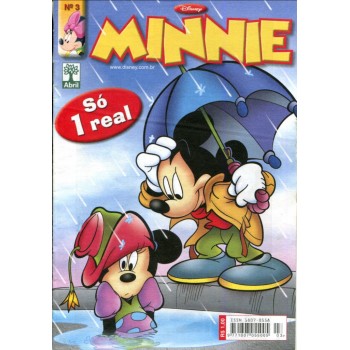 Minnie 3 (2004) 1a Série